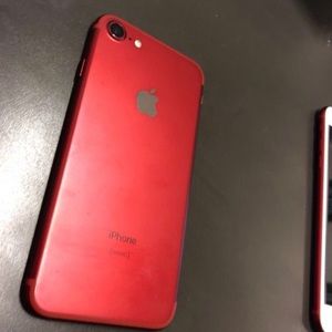 Limited edition iPhone 7 128 gb